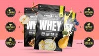 Hiro Lab Instant Whey Protein 750g Dubai Chocolate