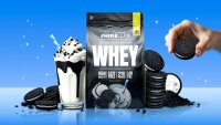 Hiro Lab Instant Whey Protein 750g Dubai Chocolate