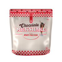 Nano Supps Whey Protein 1kg Chocolate Milkshake