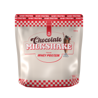 Nano Supps Whey Protein 1kg Chocolate Milkshake