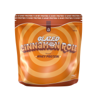 Nano Supps Whey Protein 1kg Cinnamon Roll