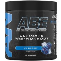 Applied Nutrition ABE Pre-Workout Booster 375g Strawberry...