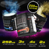 Applied Nutrition ABE Pre-Workout Booster 375g Strawberry Mojito