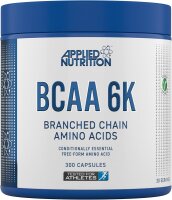 Applied Nutrition BCAA 6k 300caps