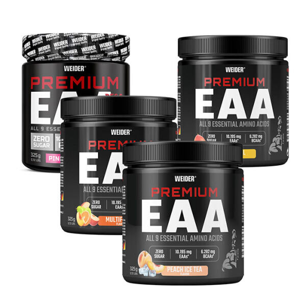 Weider Premium EAA Zero 325g Multifruit