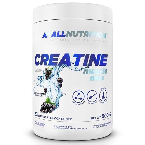Allnutrition Creatine Muscle Max 500g Lemon