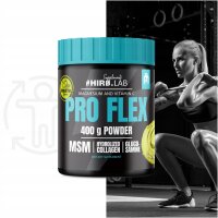 Hiro Lab PRO Flex Powder 400g