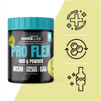 Hiro Lab PRO Flex Powder 400g Exotic Cocktail