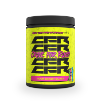 Nano Supps CFR Pre-Workout 400g Sour Cactus Fig