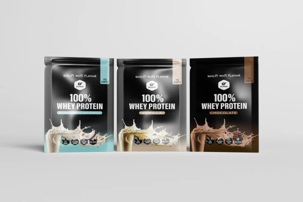 Gofitness Nutrition 100% Whey Protein 30g