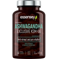Essensey Ashwagandha Exclusive KSM-66 90 Vegecaps