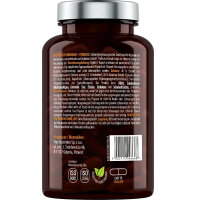 Essensey Berberine 300mg + Kurkuma 300mg 90 Kapseln