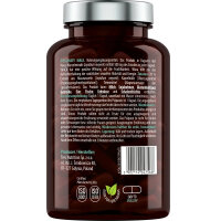 Essensey Maca 90 vegane Kapseln