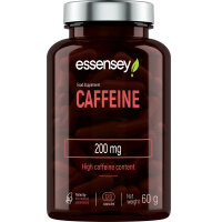 Essensey Koffein 200mg 120 Kapseln