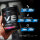 Vast Sports V8 Nitro Zero Caffeine 364g Raspberry Lemonade