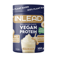 Inlead Nutrition Vegan Protein 300g Vanillekipferl