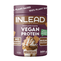 Inlead Nutrition Vegan Protein 300g Spekulatius