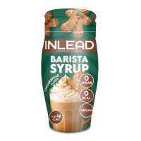 Inlead Nutrition Barista Syrup 65ml Gingerbread