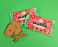 GoFitness Nutrition Protein Waffle 50g X-mas Edition