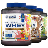 Applied Nutrition Critical Whey 2kg White Choco Pistachio