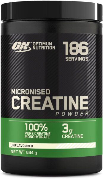 Optimum Nutrition Creatine 634g