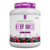 Nano Supps Clear Beef Protein Isolate Beef Juice 1800g