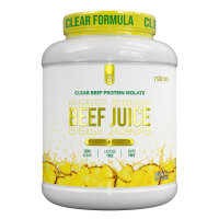 Nano Supps Clear Beef Protein Isolate Beef Juice 1800g