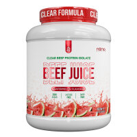 Nano Supps Clear Beef Protein Isolate Beef Juice 1800g