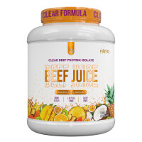 Nano Supps Clear Beef Protein Isolate Beef Juice 1800g...