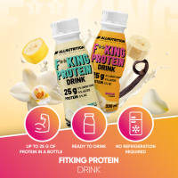 Allnutrition Fitking Protein Drink 330ml