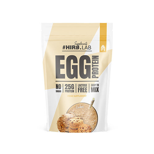 Hiro Lab Egg Protein 750g Salted Peanut Butter