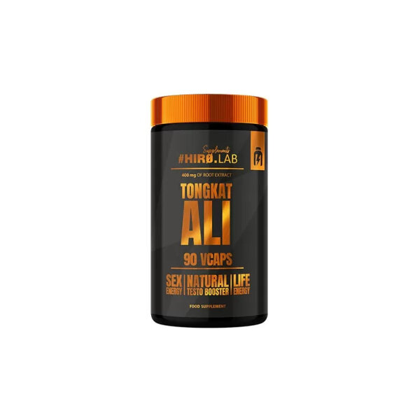 Hiro Lab Tongat Ali 400mg - 90 vegane Kapseln