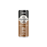 Weider Milk Protein Coffee 250 ml