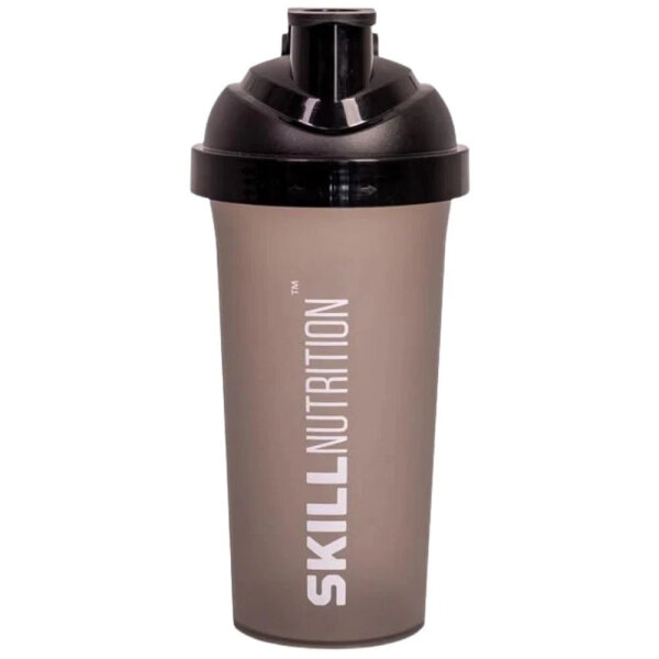 Skill Nutrition Shaker Smoked Black700ml