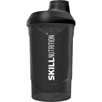 Skill Nutrition Shaker Smoked Black600ml