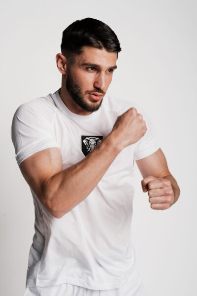 Stronkk PerformanceT-shirt White