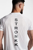 Stronkk PerformanceT-shirt White