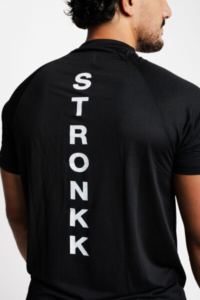 Stronkk PerformanceT-shirt Black