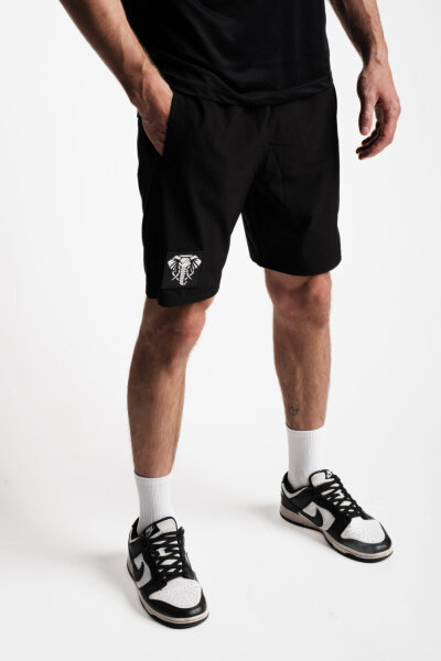 Stronkk Performance Shorts Black