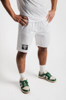 Stronkk Performance Shorts White