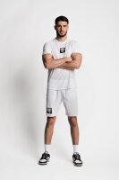 Stronkk Performance Shorts White