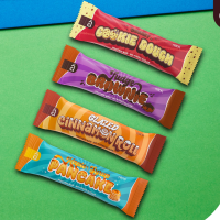 Nano Supps Protein Bar 55g Fudge Brownie