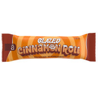 Nano Supps Protein Bar 55g Glazed Cinnamon Roll