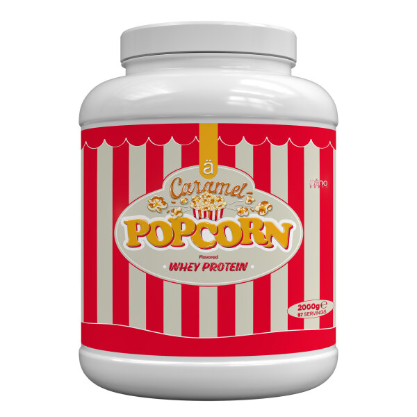 Nano Supps Whey Protein 2kg