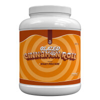 Nano Supps Whey Protein 2kg Glazed Cinnamon Roll