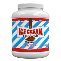 Nano Supps Whey Protein 2kg Glazed Cinnamon Roll