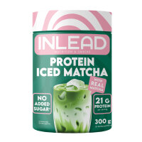 Inlead Nutrition Protein Iced Matcha 300g