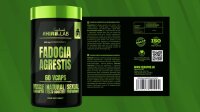 Hiro Lab Fadogia Agrestis 600 mg - 60 vegane Kapseln