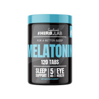 Hiro Lab Melatonin 5 mg – 120 Tabletten