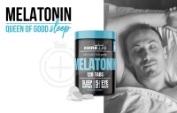 Hiro Lab Melatonin 5 mg – 120 Tabletten